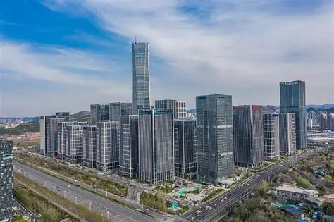 汉峪金谷