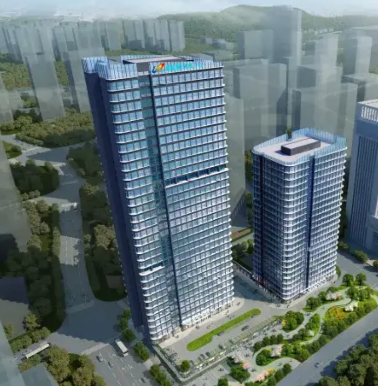 碧桂园凤凰中心