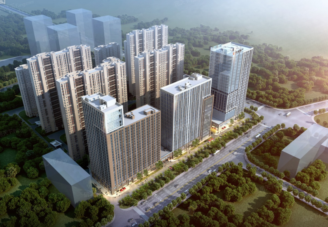 中垠汇鑫时代中心