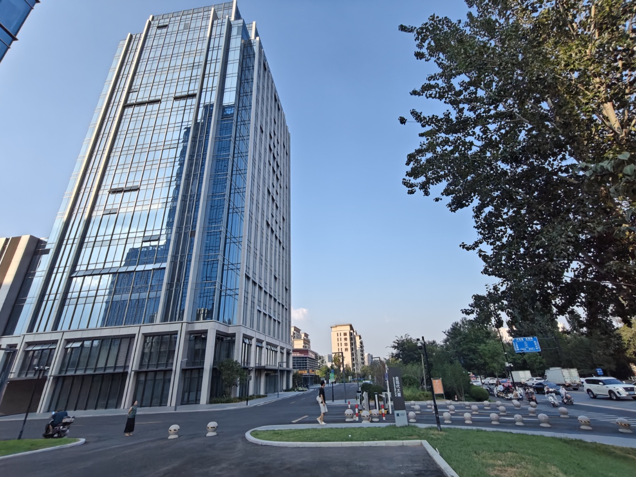 大众数字文化创意产业园